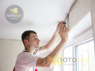 Фото компании ООО "Потолок Мастер" Москва 1