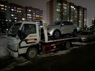 Фото компании  Эвакуатор Дубна 46