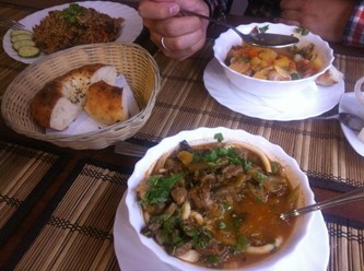 Фото компании  Согдиана, кафе-халяль узбекской кухни 7