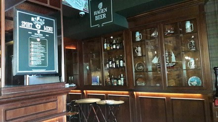 Фото компании  HAGEN, ресторанный комплекс 3