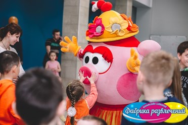 Организация детских праздников в Костроме