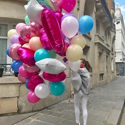 Воздушные шары от Air Boutique