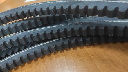 Ремни приводные зубчатые.