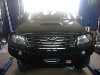 Фото компании ООО Тюнинг внедорожников и пикапов 13