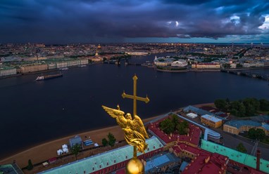 Фото компании  Назад в Питер 3