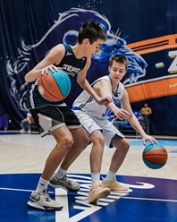 Фото компании  Детская баскетбольная академия БК "Зенит" 2