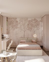 Детская в частном доме г. Серпухов