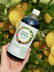 Экстракт БиоГумуса для цитрусовых растений