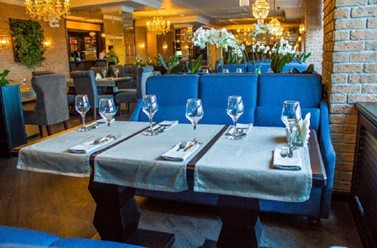 Фото компании  Reston САД 41