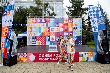 ТЮМЕНЬ, День города, 2025. Подробнее: https://vk.com/brendmedia_72?w=wall-228156506_775