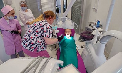 Фото компании  Детская Стоматология Дента Бейби 6