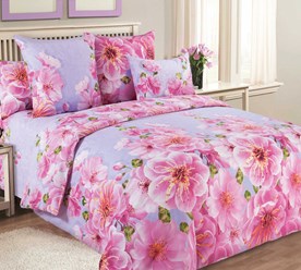 Постельное белье Ткань «Миндаль 1», Перкаль, 220 см