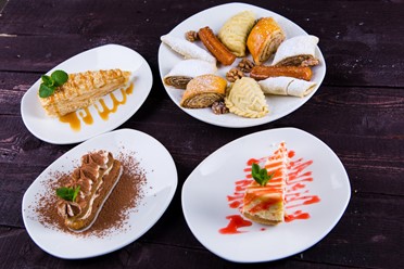 Фото компании  KINZA cafe 9