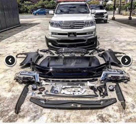 Фото компании ИП MrJeep 20