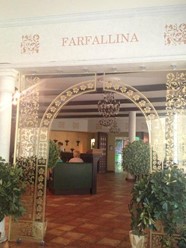 Фото компании  FARFALLINA, ресторан 10