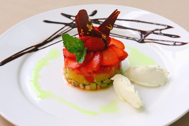 Фото компании  Баловень, ресторан 60