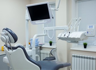 оснащение клиники