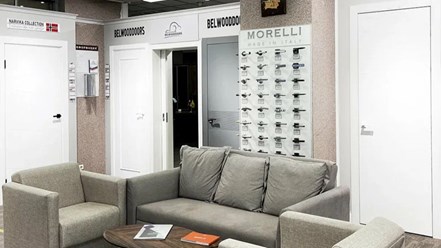 Фото компании ОДО BelWoodDoors 3