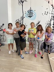 Фото компании ИП Жеребнова Л.А. Городские каникулы на Полярной 5