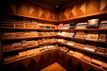 Фото компании  Сигарный клуб Davidoff 1