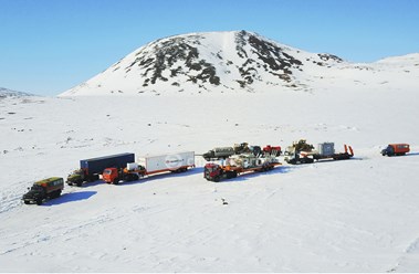 Мобильная модульная подстанция (ММПС) 110/10(6) кВ 25 МВА в процессе монтажа для АО «Дальэнергомост», ПС «Песчанка»