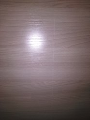 На 3 фасадах царапины