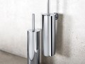 Ершик Colombo Design Basic B2706 - напольный ерш для чистки унитаза с современным и стильным дизайном. Выполнен из качественных материалов, ерш обеспечивает эффективную очистку и гигиеничность.