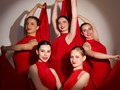 Детский танцевальный ансамбль "Палитра"