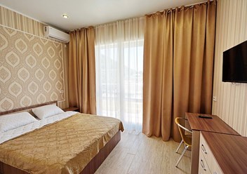 Фото компании  Отель "Бинго" п. Новомихайловский 5