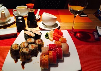 Фото компании  Sushi-Ria, суши-ресторан 6