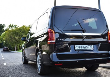 Фото компании ООО Премиум Трансфер 5