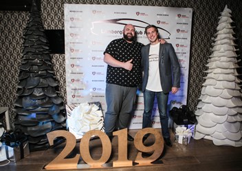 Фото компании  Lamborghini Club Russia 3