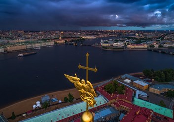 Фото компании  Назад в Питер 3