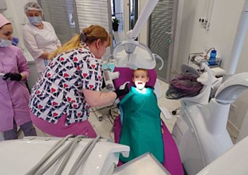 Фото компании  Детская Стоматология Дента Бейби 6