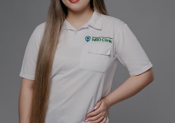 Хлебникова Кристина Марсовна
👩‍⚕️ Врач стоматолог-терапевт (детский приём)

Стаж работы: 5 лет