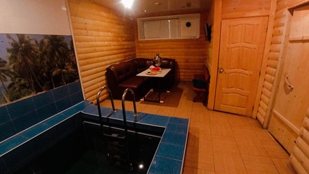 Фото компании  Лилия, оздоровительно-банный комплекс 16