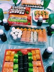 Фото компании  Mr.Sushi, суши-бар 2