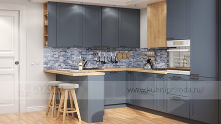 Кухня Топаз из нашего каталога