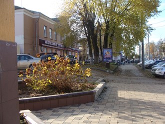 Смоленск, ул. Николаева
Юридическая помощь адвоката в Смоленске. Тел. +7 (960) 591-29-46