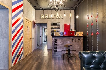 Фото компании  BRITVA BARBERSHOP 19