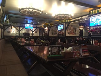 Фото компании  Мюнхенский дворик, бар 9