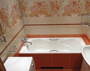 Фото компании  Ремонт ванных комнат в Видном 3