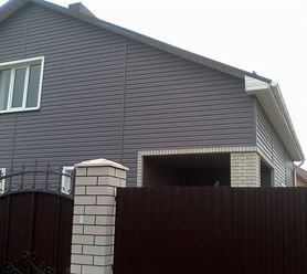 Сайдинг "Альта-Профиль" коллекция "Канада плюс" - Премиум