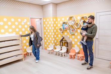 Фото компании Частный детский сад  Binny Native Place 1