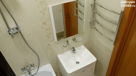 Фото компании  Ремонт ванных комнат 10