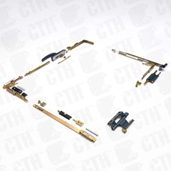 поворотно-откидной комплект СТН-1850.2-100