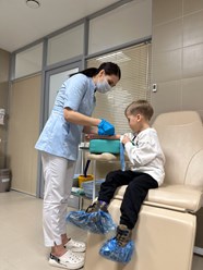 Фото компании  Первая медицинская 21