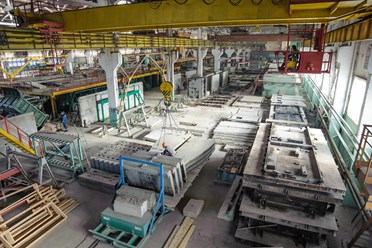 Продукция на складе - готова к отгрузке.