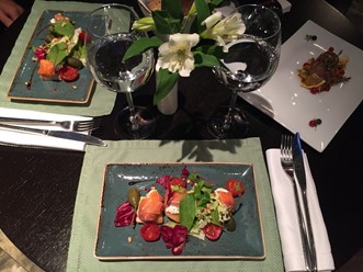 Фото компании  Le Bourbon Bar, ресторан 1