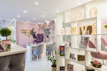 Фото компании  PRO БРОВИ Beauty Bar 4